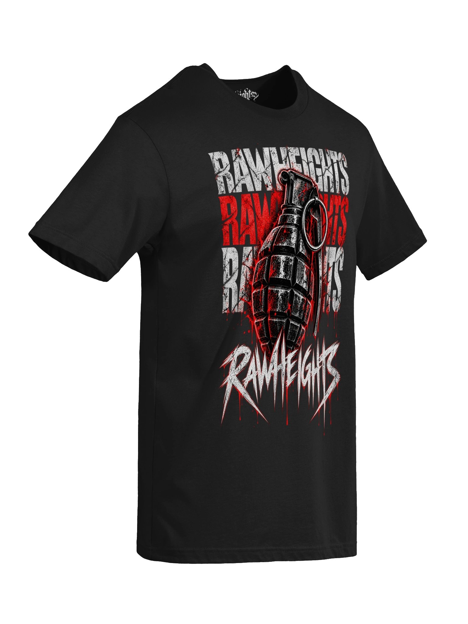 Rawheights Grenade Tee Mens product image (6)
