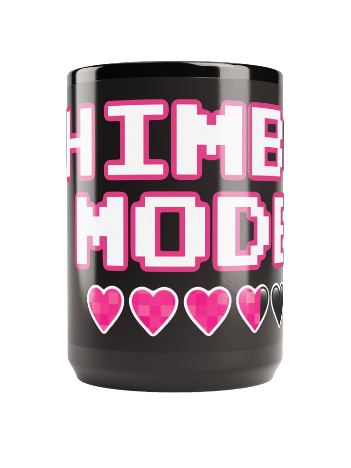 Himbo Mode Heart Bar Mug product image (1)