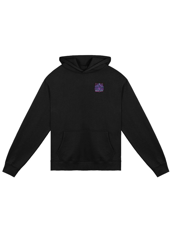 Night City Vanilla Unicorn Hoodie product image (1)