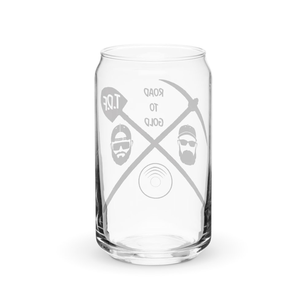 Pick and Shovel Can-Shaped Glass product image (8)