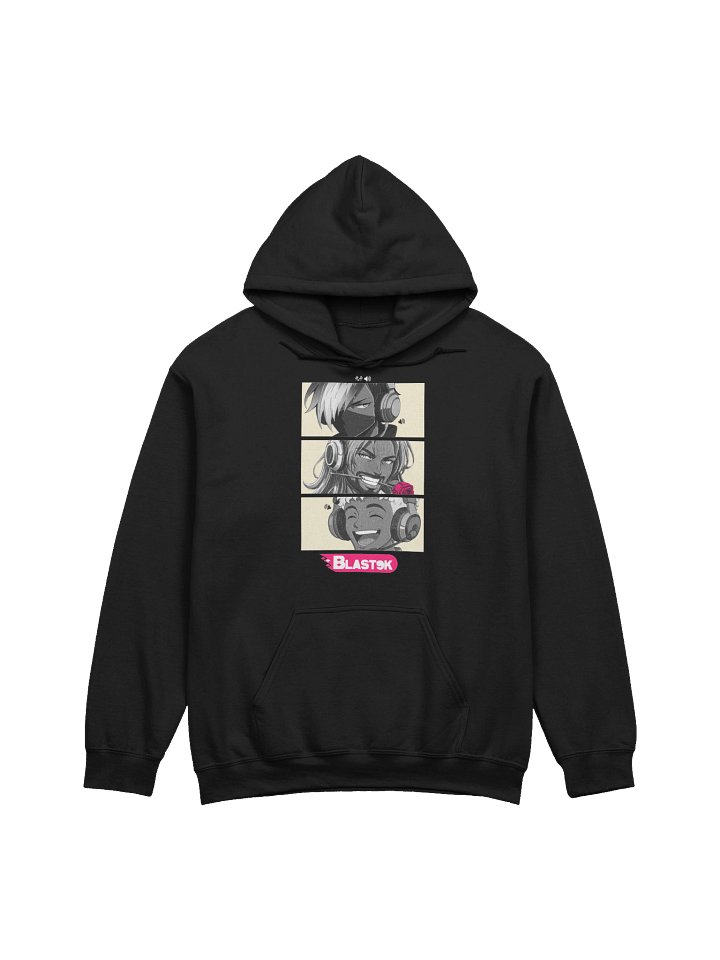 The big 3 Anime #1 (Hoody) product image (1)