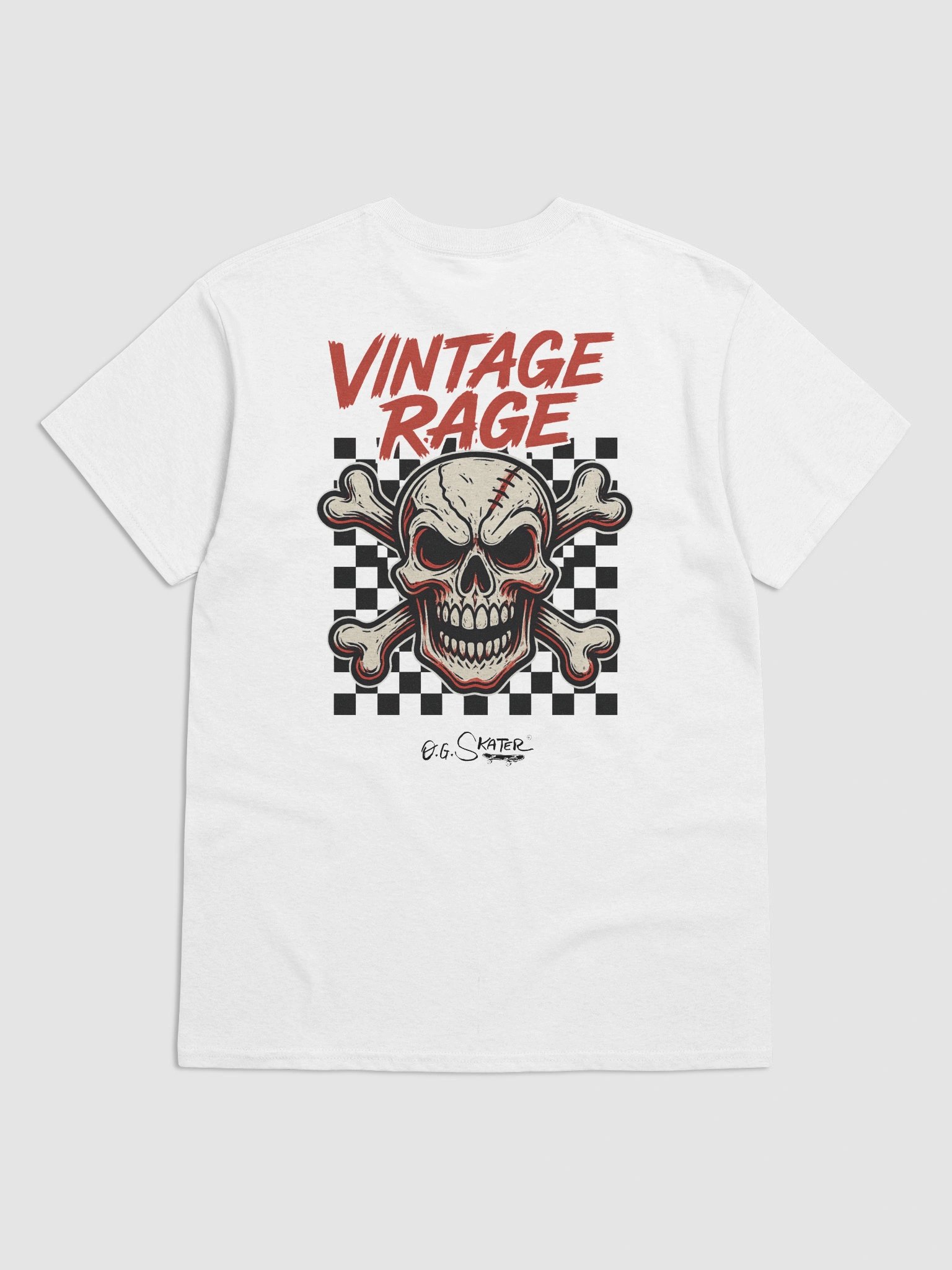 "Vintage Rage" by O.G. SKATER product image (1)