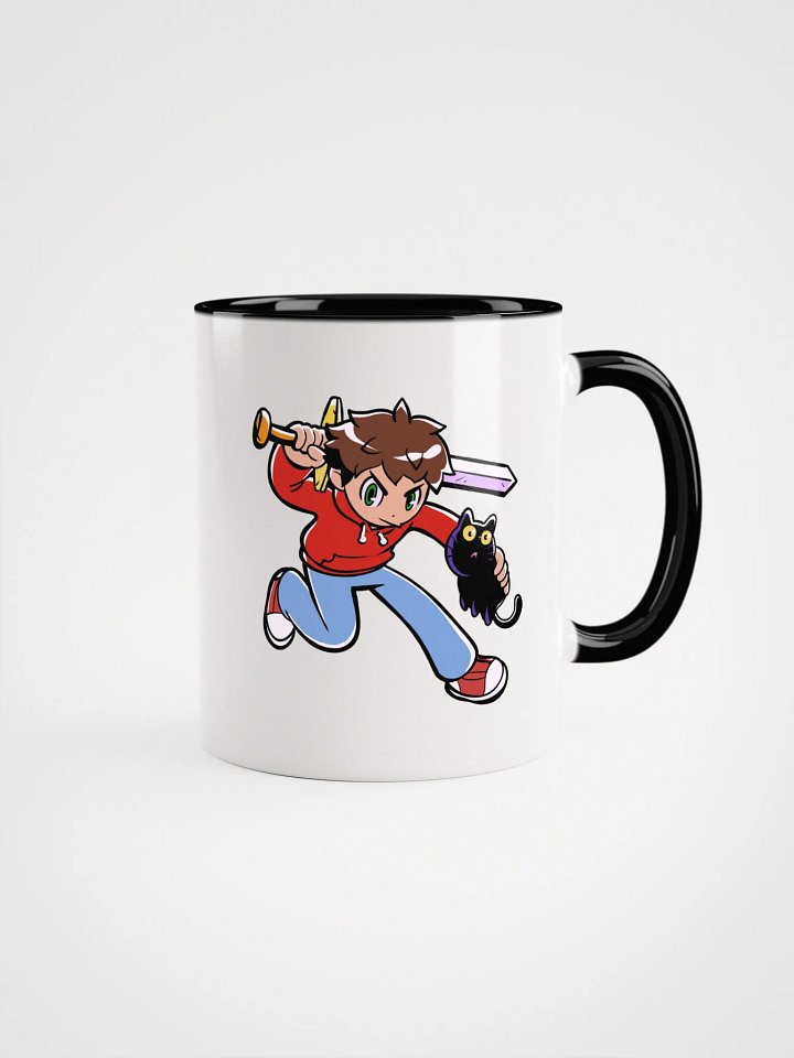 BMG Ready for Battle! Mug product image (1)