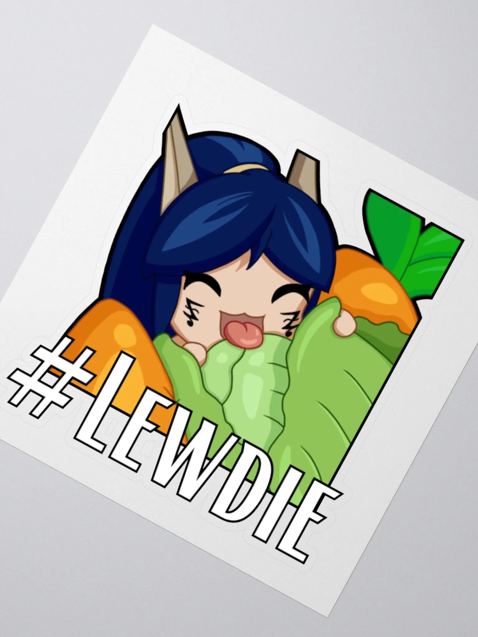 Lewdie product image (4)