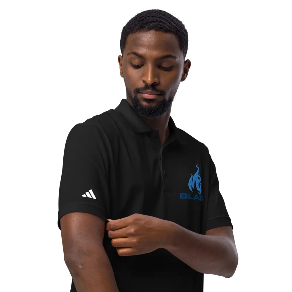 Blaze Adidas polo shirt product image (8)
