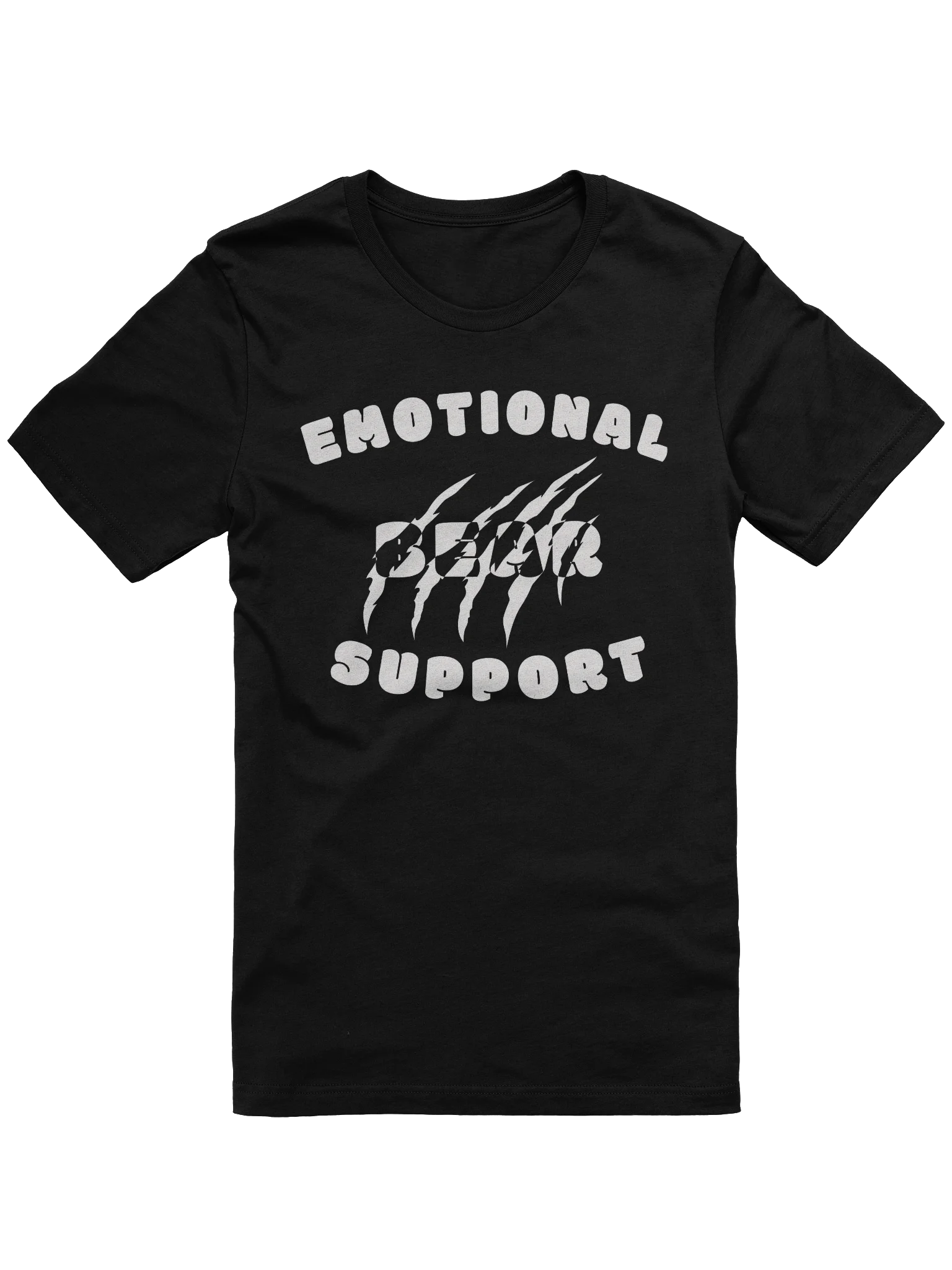 ES Bear Unisex T-shirt product image (1)