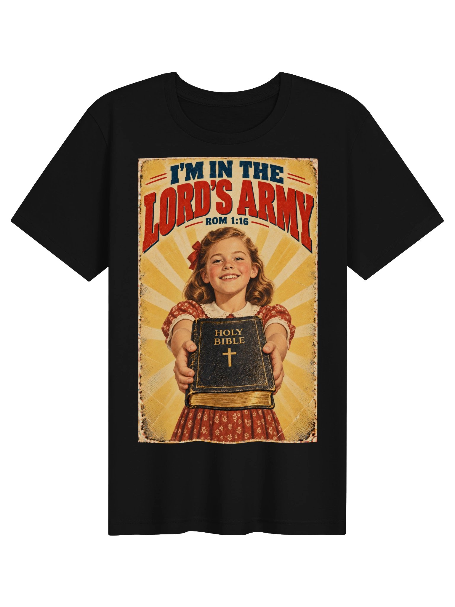 Girls will be women t-shirt product image (1)