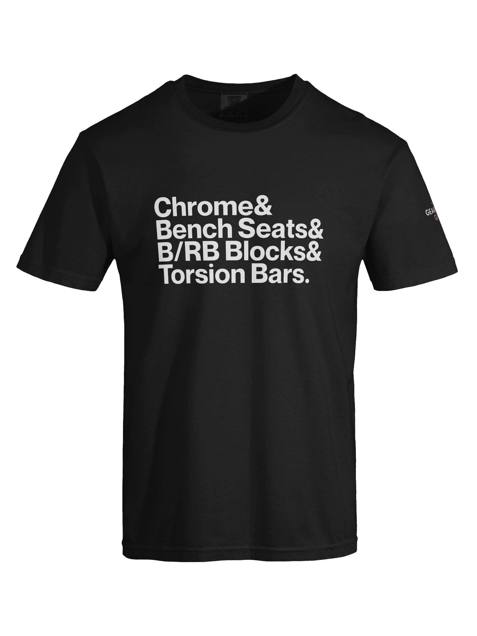 Mopar C-Body Ampersand T-Shirt product image (9)