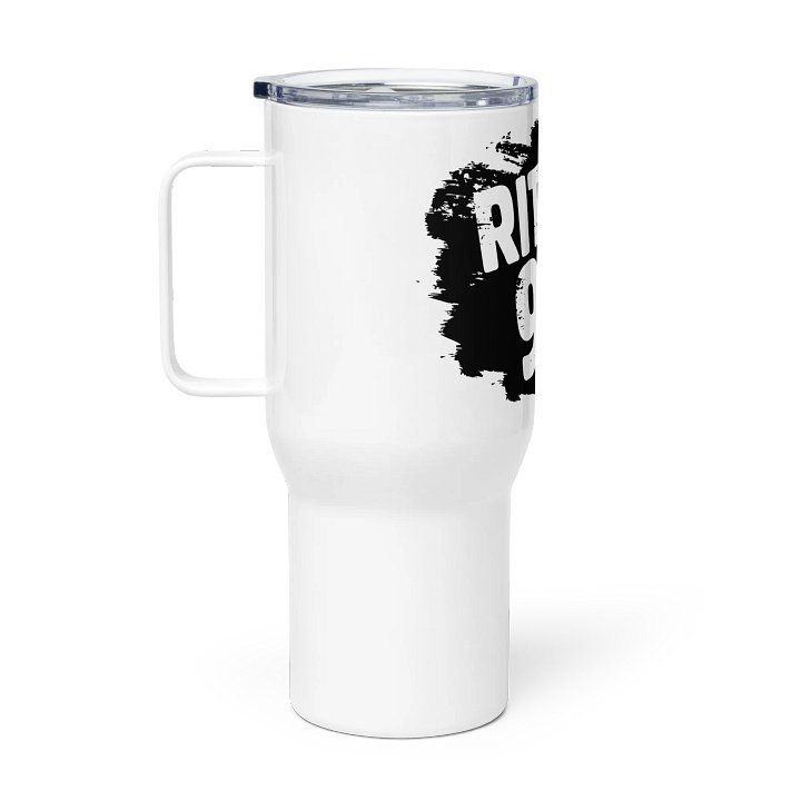 Ritmo 95 Taza de Viaje con Asa product image (1)