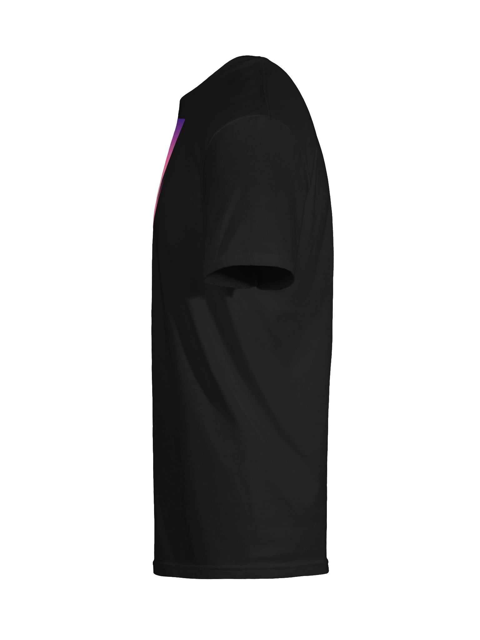 SYNTHWAVE TRIANGLE T-Shirt product image (9)