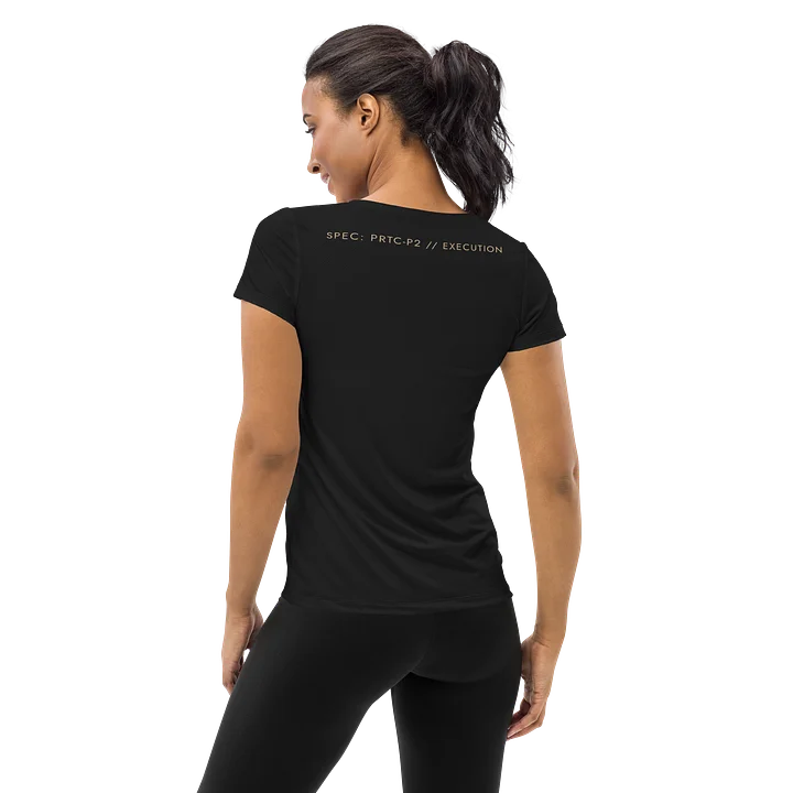 Summit Protocol Women Tech Tee product image (2)