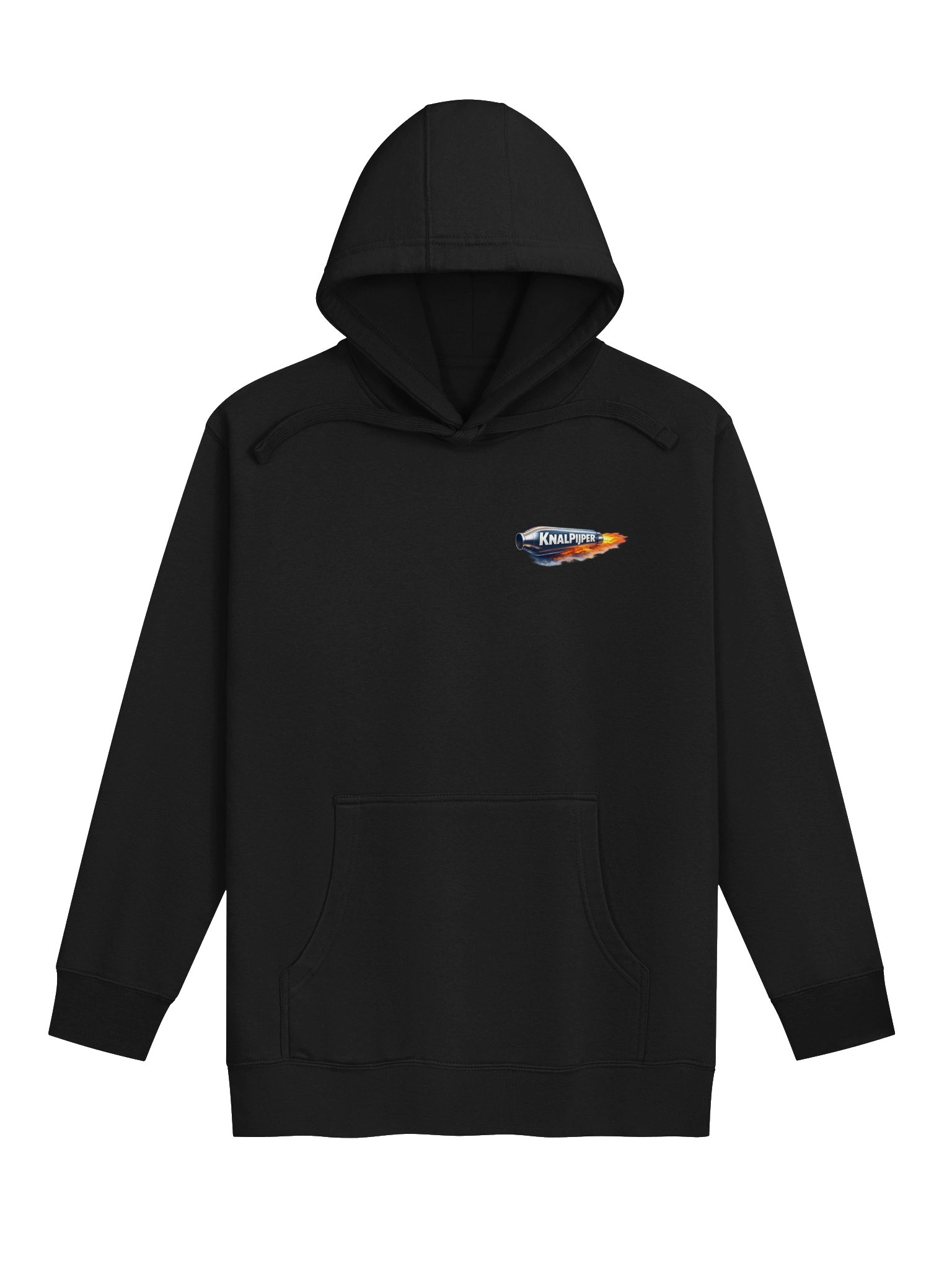 Knalpijper Vlam Hoodie product image (2)