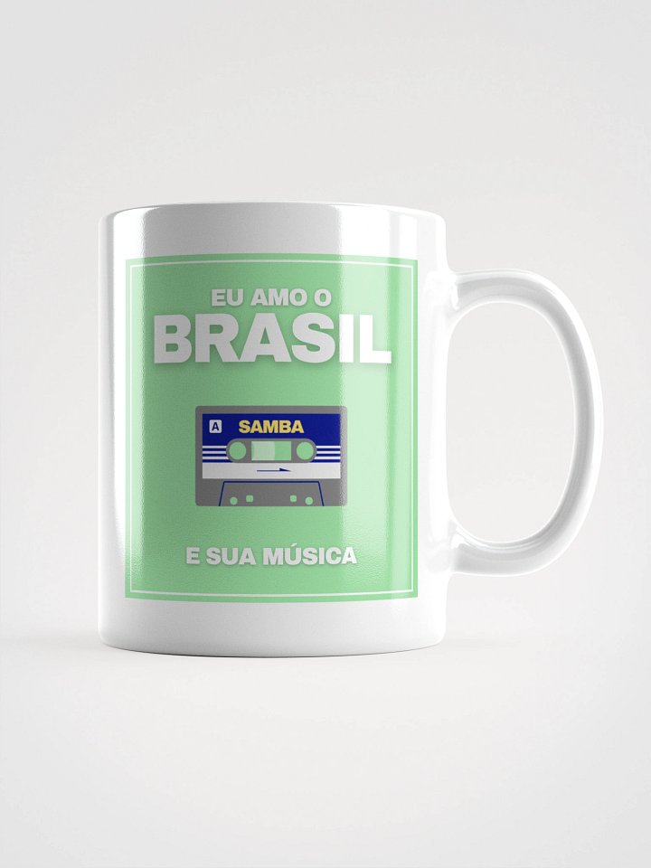 BRAZIL Samba Mug product image (2)