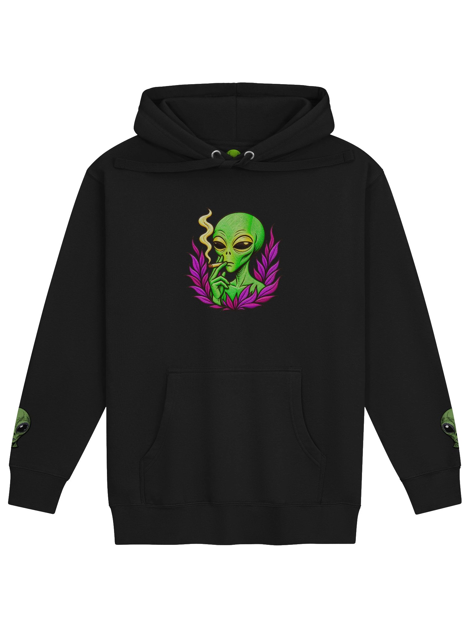 Alien Man Lost In Space Hoodie product image (5)