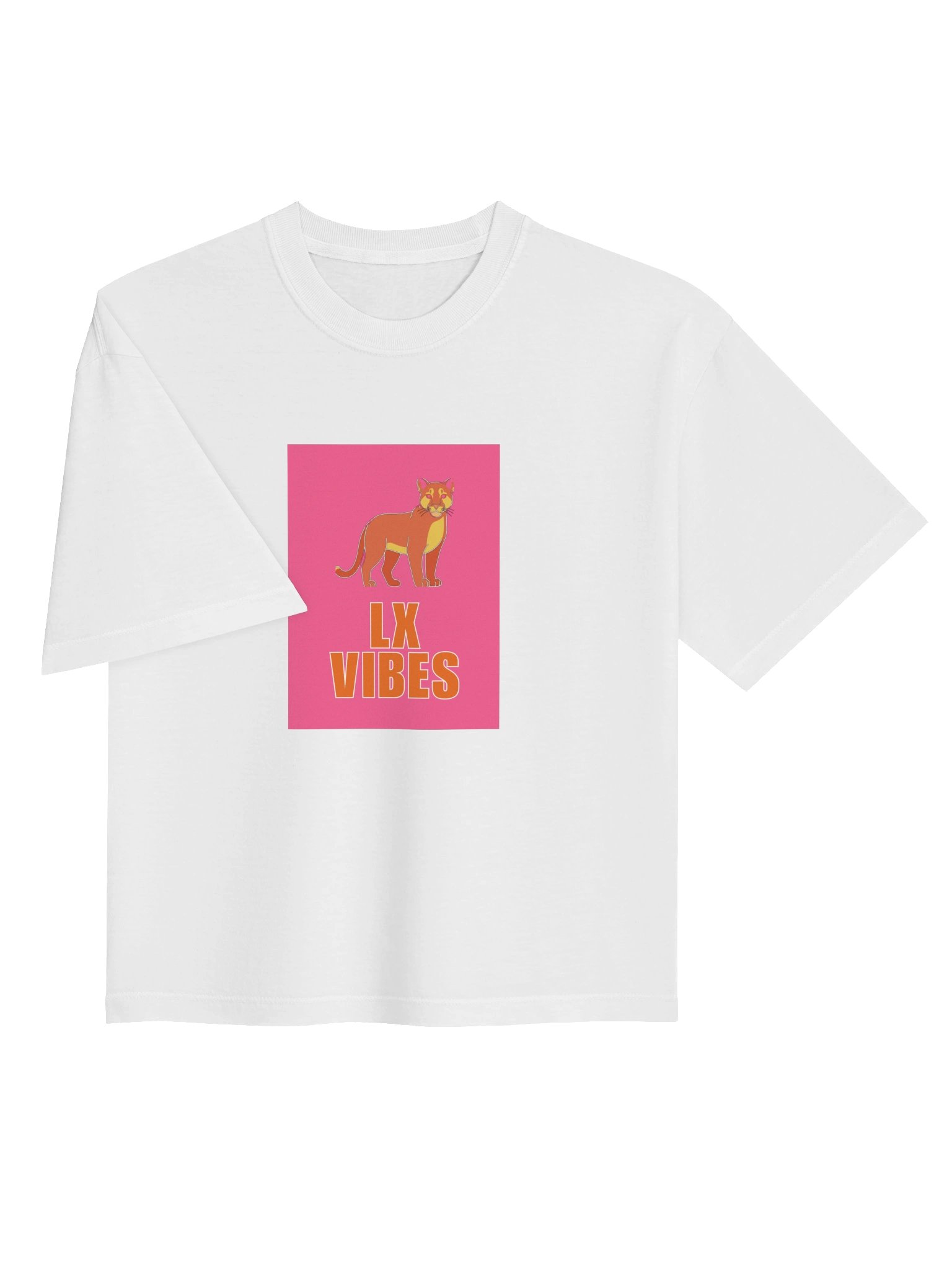LX Vibes Cougar Shirt product image (3)