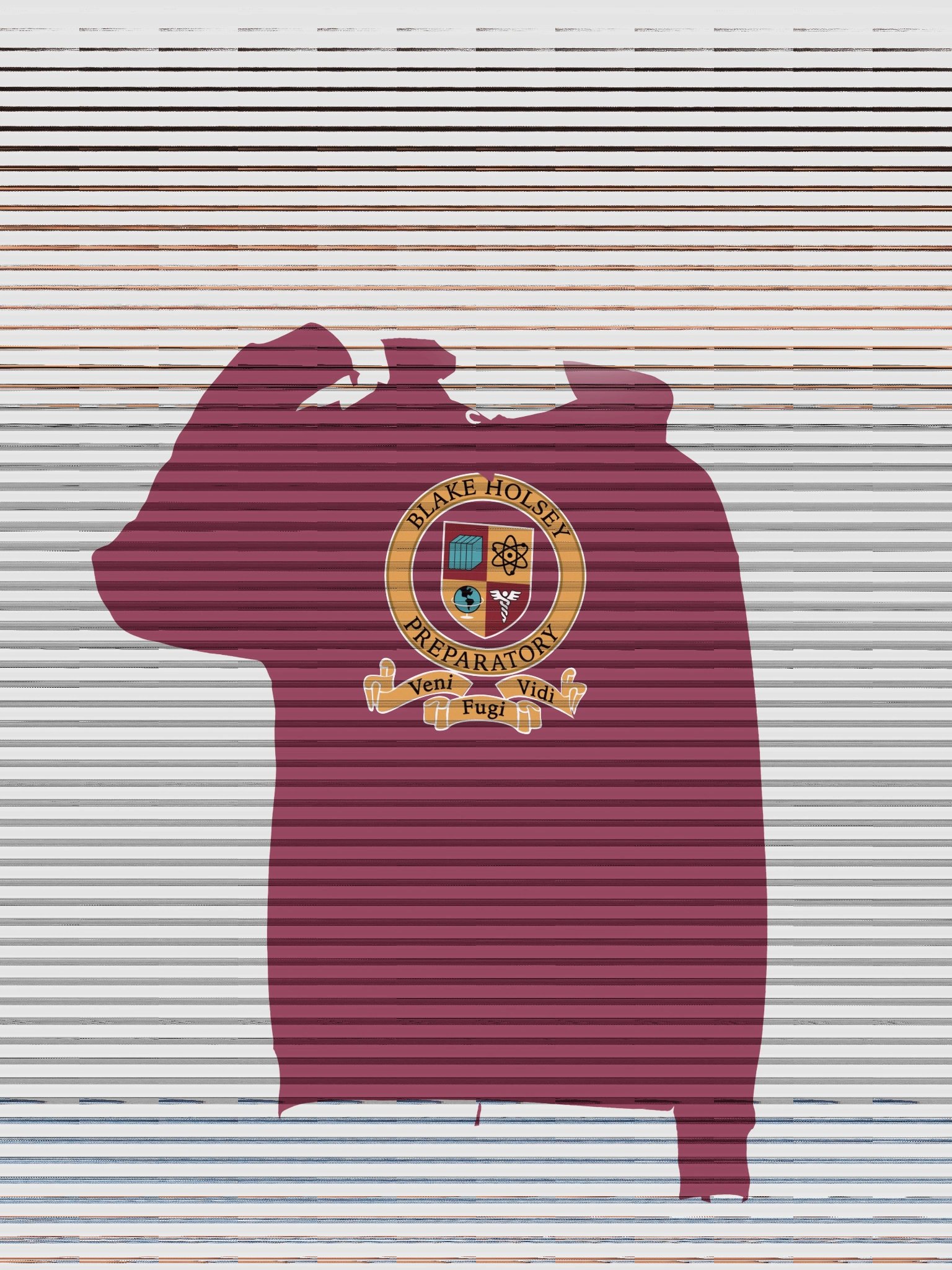Blake Holsey Preparatory Hoodie product image (10)