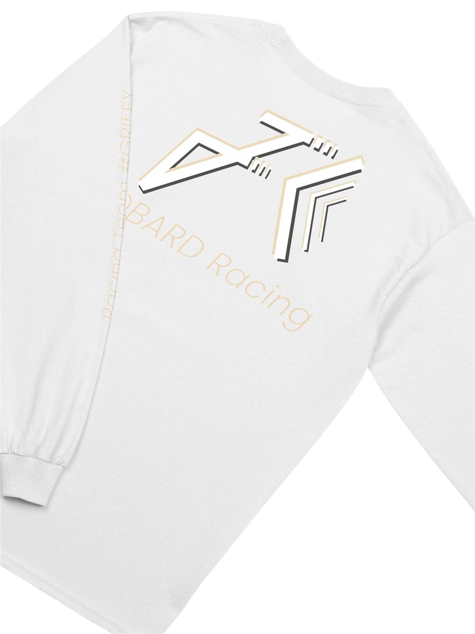 T-shirt Manches Longues JOBARD Racing product image (7)