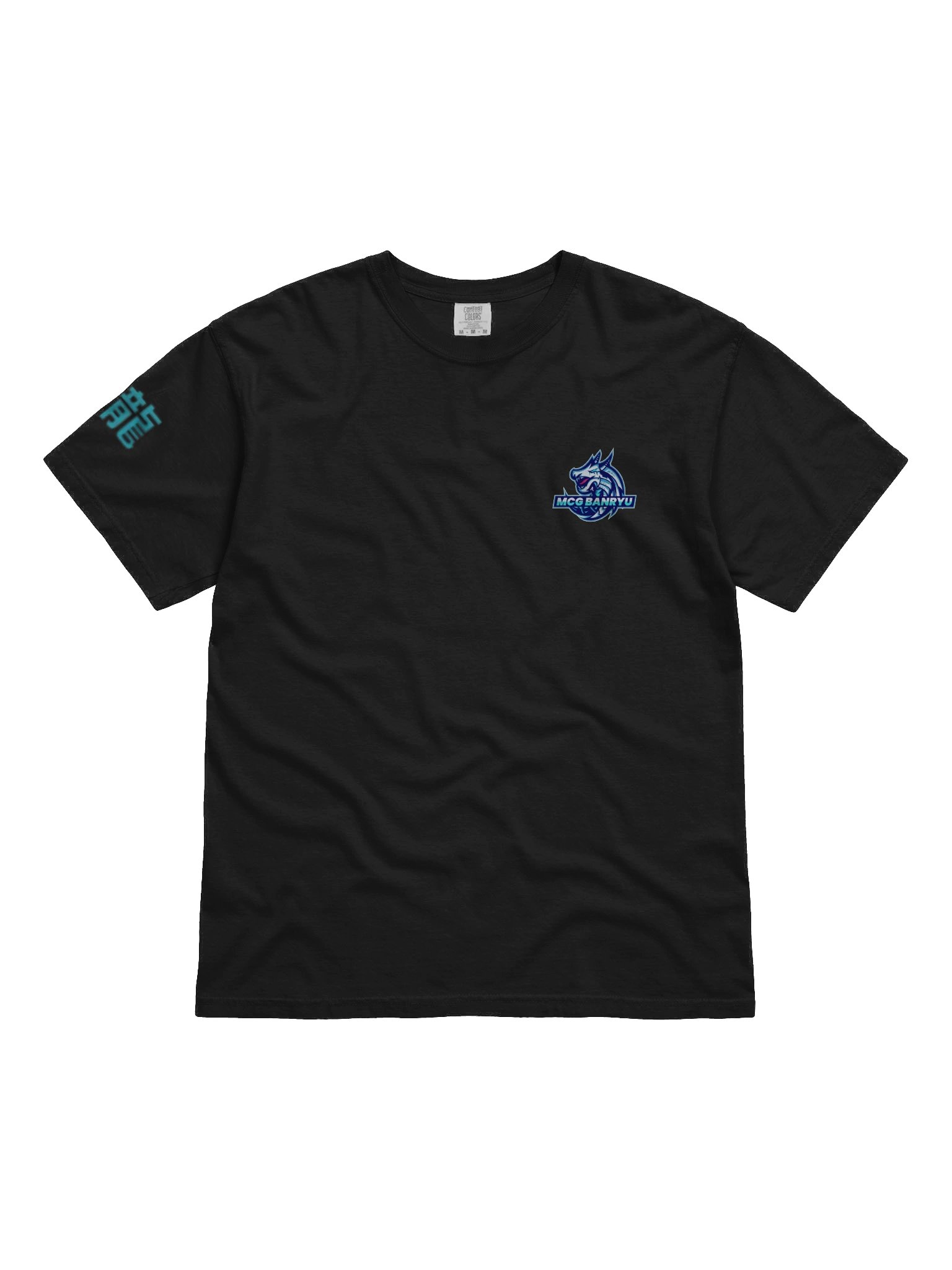 Titan & Banryu Duo T-Shirt product image (4)