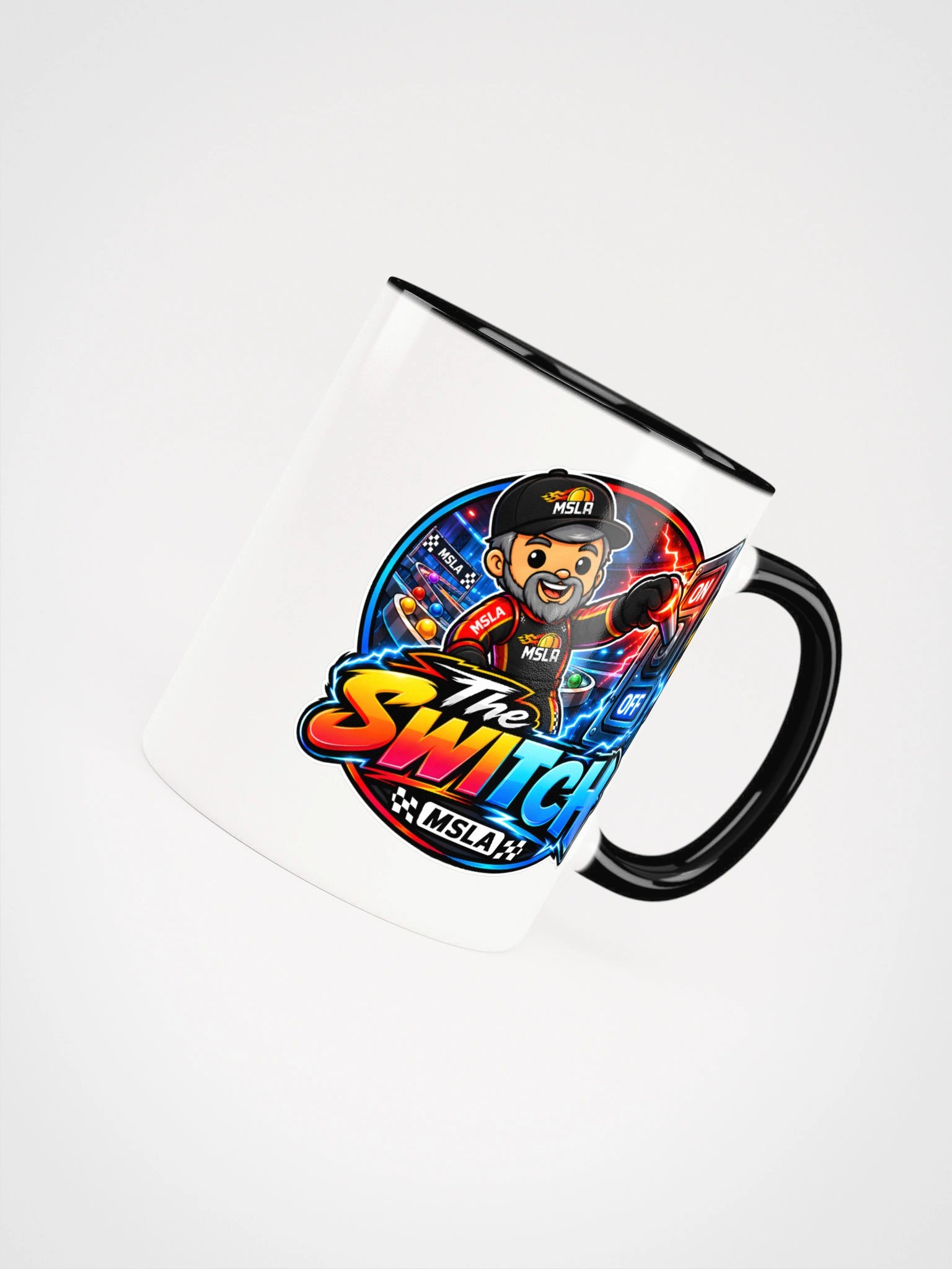 The Switch - Mug product image (4)