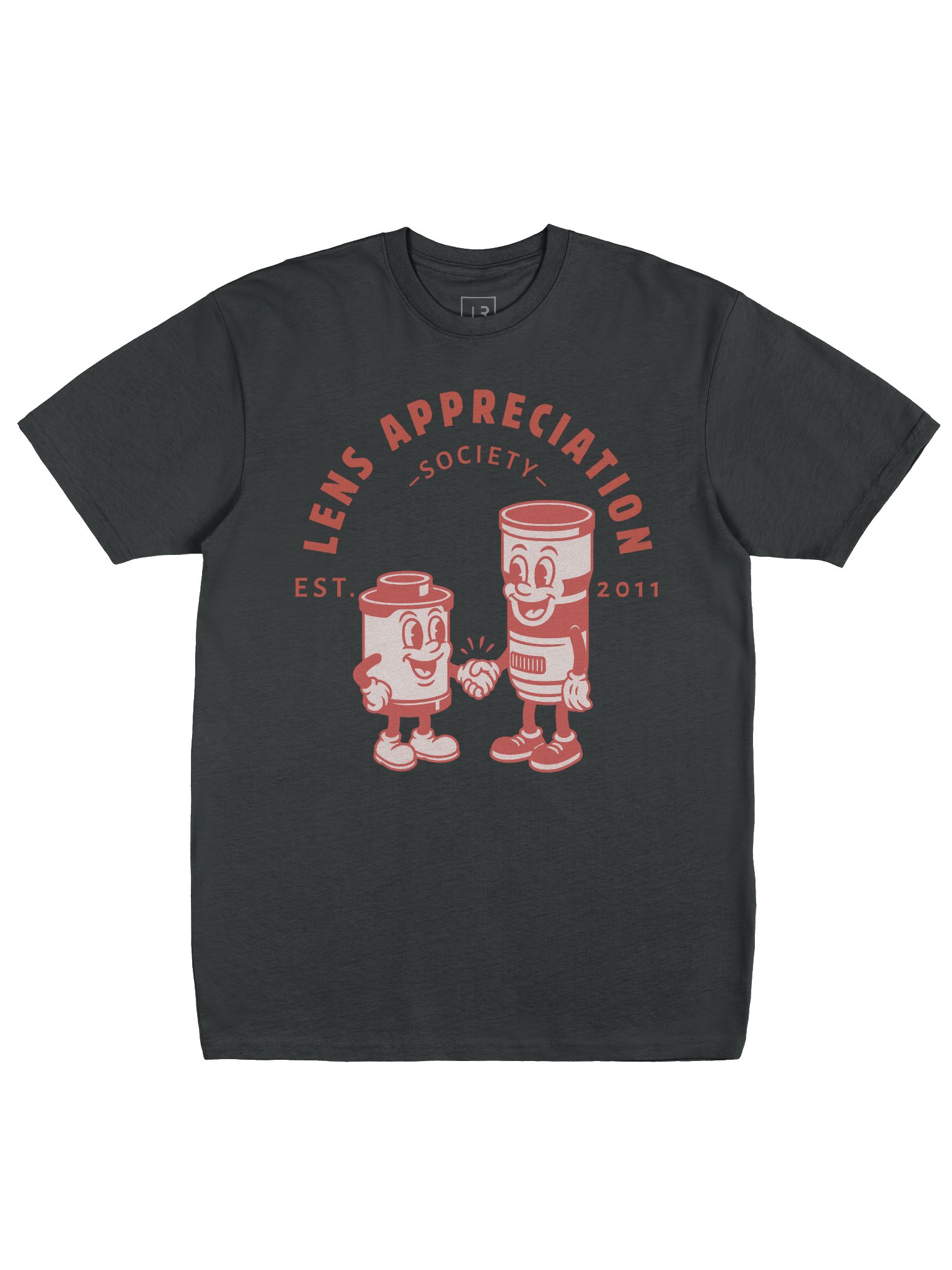 Lens Appreciation Society Vintage Graphic Tee product image (1)