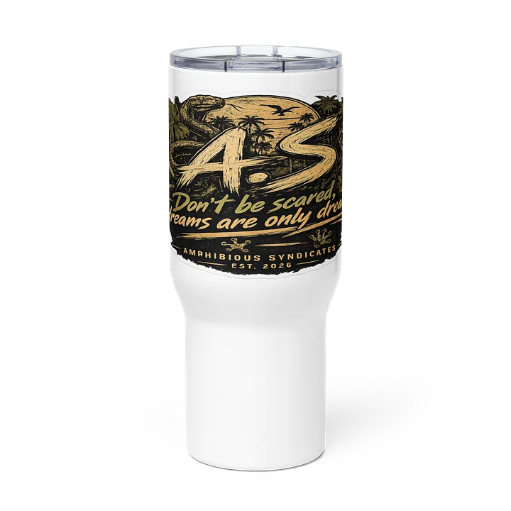 Amphibious Syndicates Logo Cup product image (3)