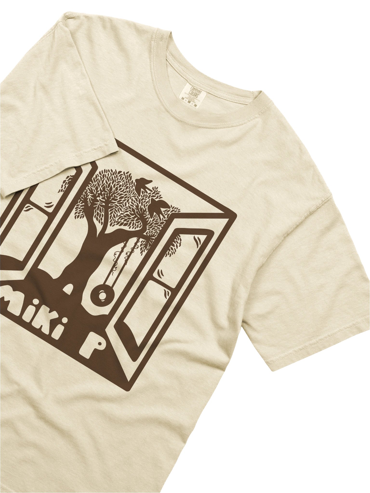 Tree Swing T-Shirt product image (4)