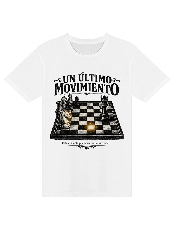Camiseta Un Último Movimiento product image (1)