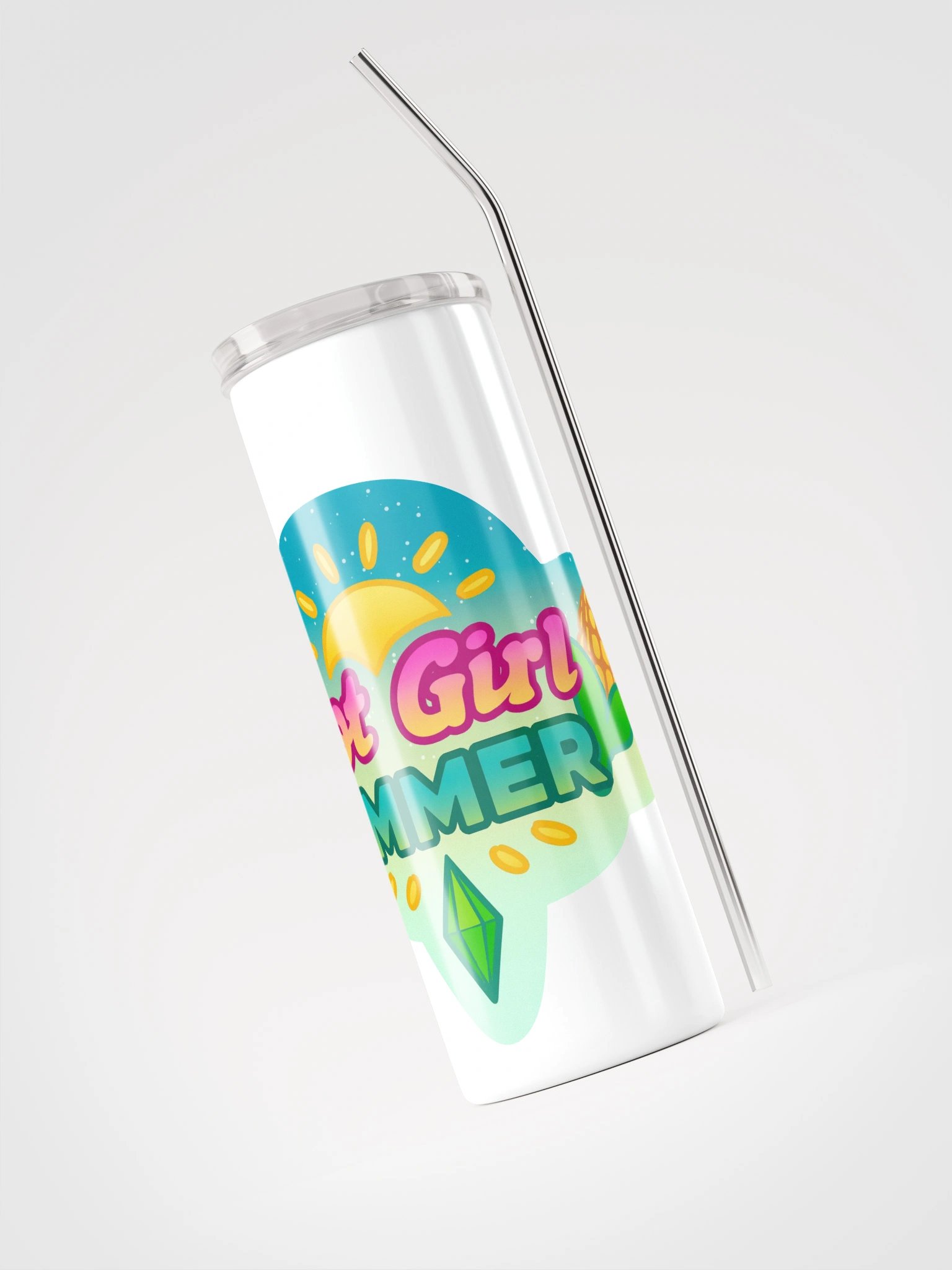 Hot Girl Simmer - Tumber product image (3)