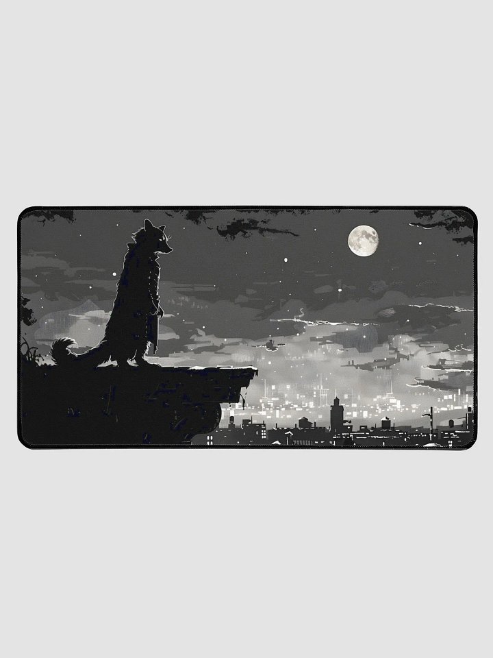 Who's the Coon? Deskmat product image (1)