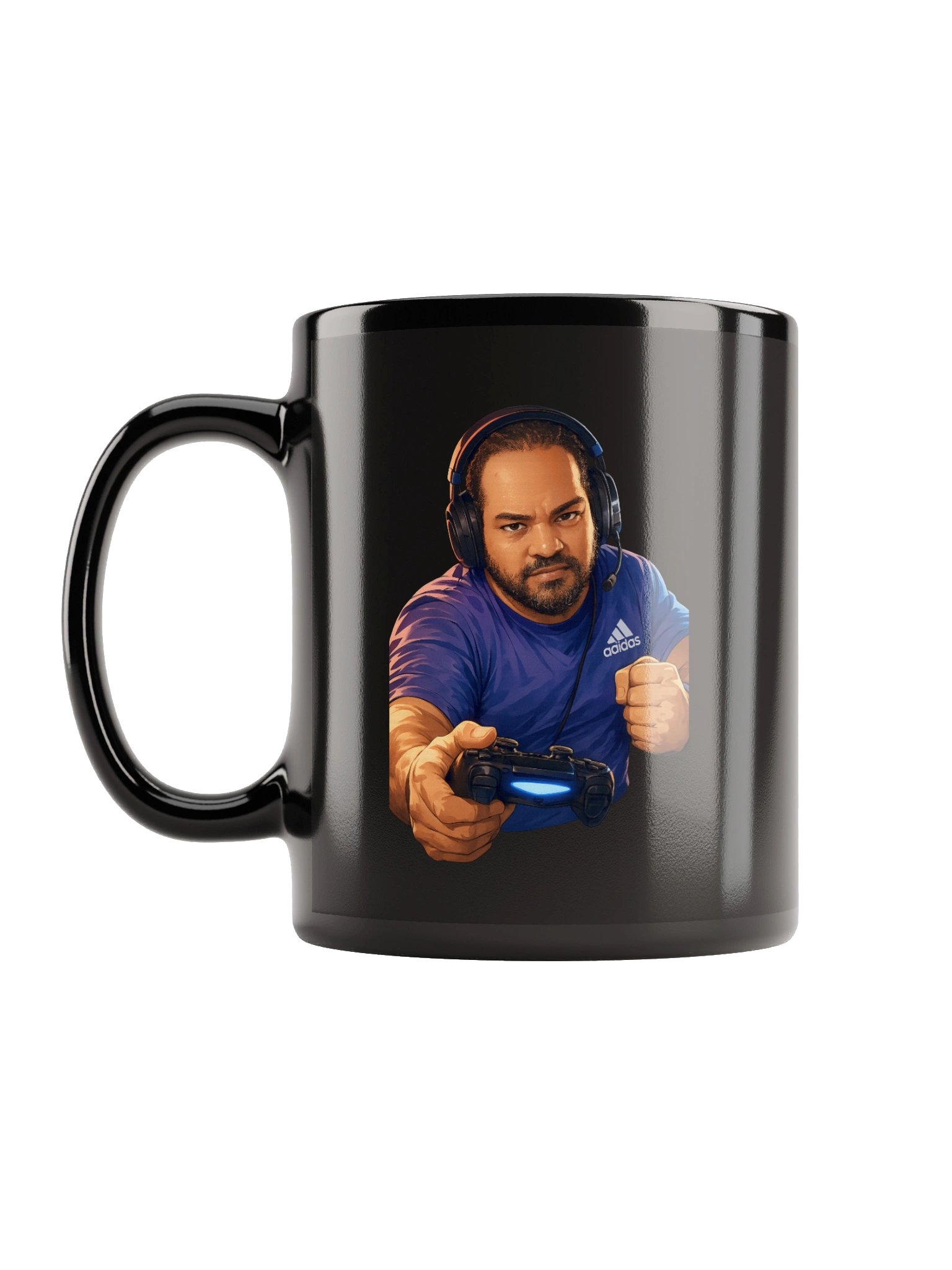 Sage Face Mug product image (2)