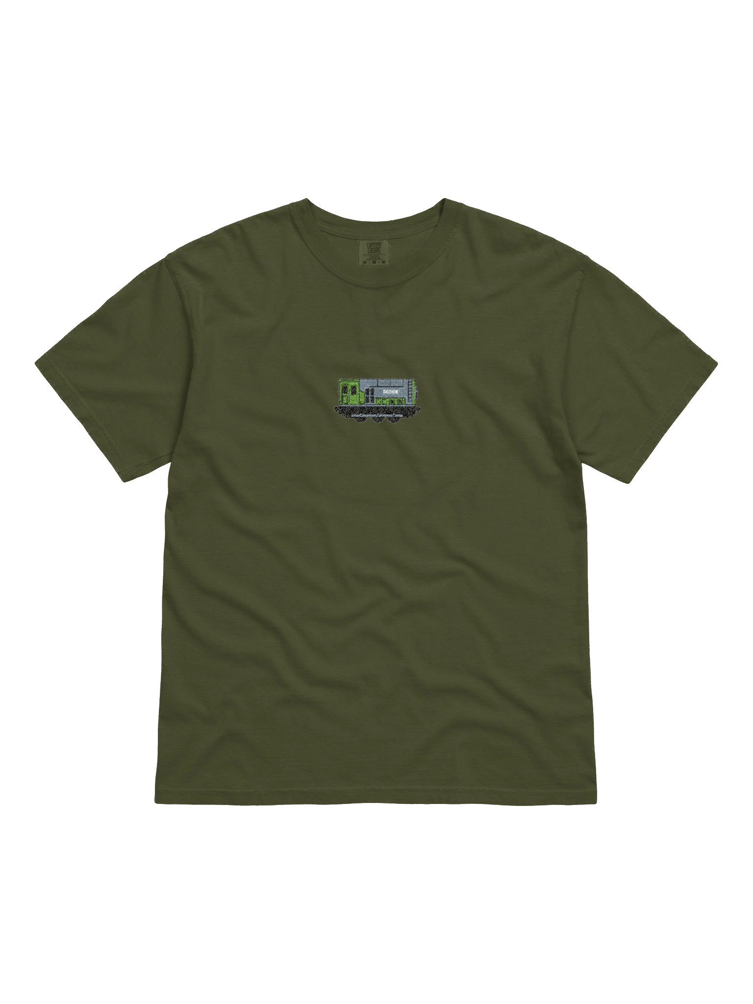 Dodge Embroidered Shirt product image (4)