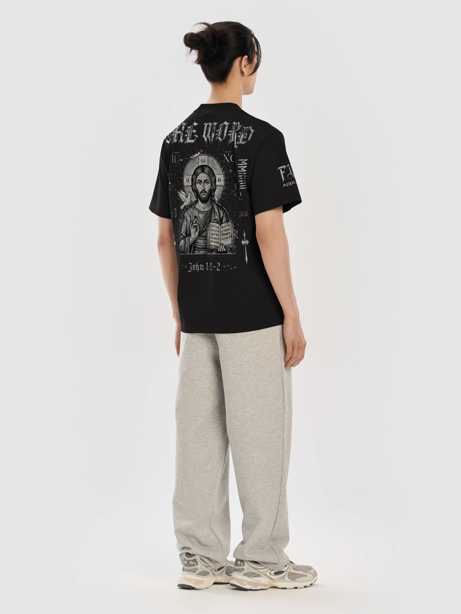 'The Word' T-Shirt product image (8)