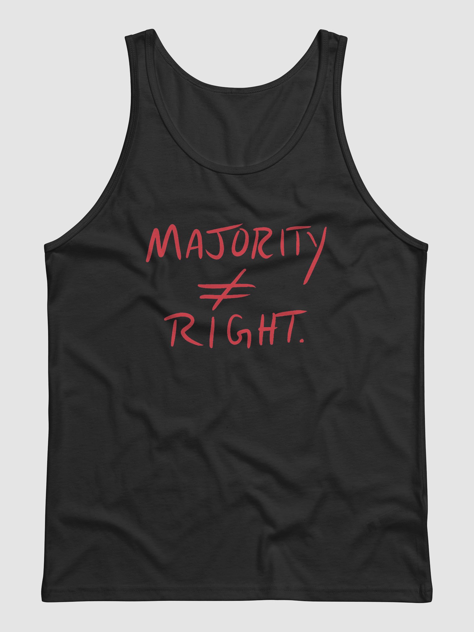 Majority ≠ Right tank product image (1)