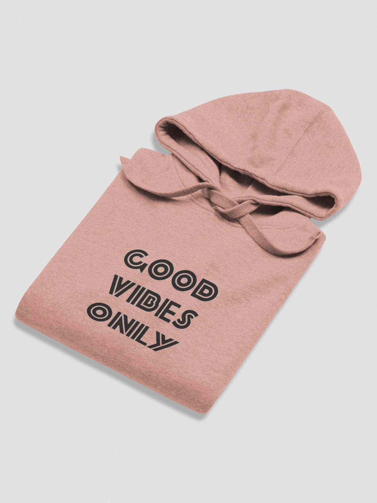 Good Vibes Only Hoodie product image (2)