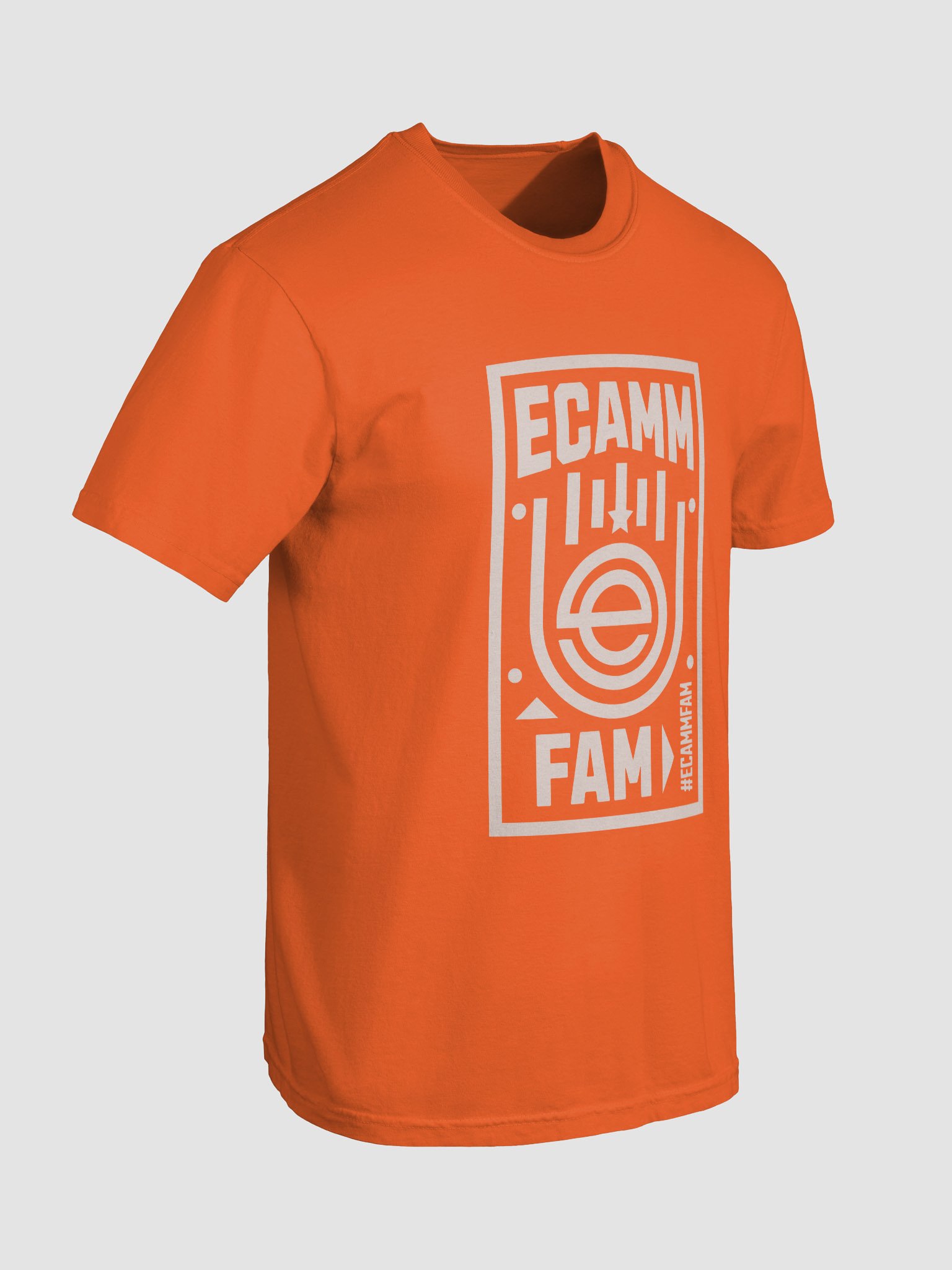 Ecamm Fam T-Shirt (Heavyweight) product image (39)