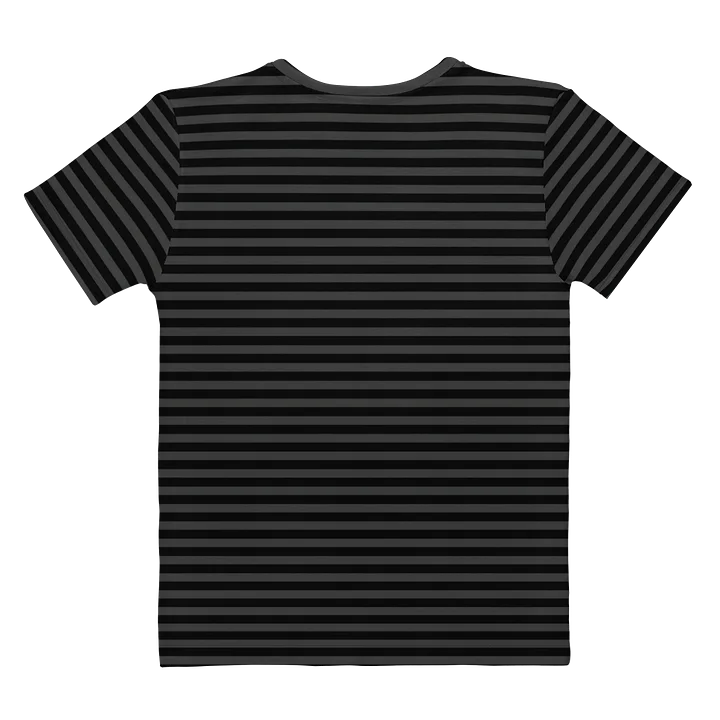 Stripped Political Protection Designer Tee product image (2)