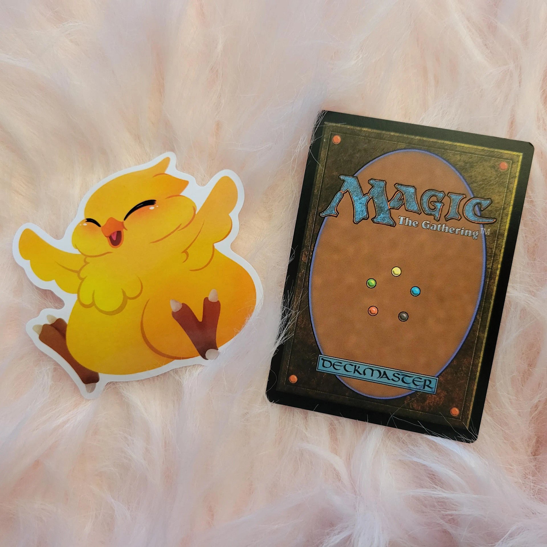 Final Fantasy Minion Stickers (Set of 5) product image (2)