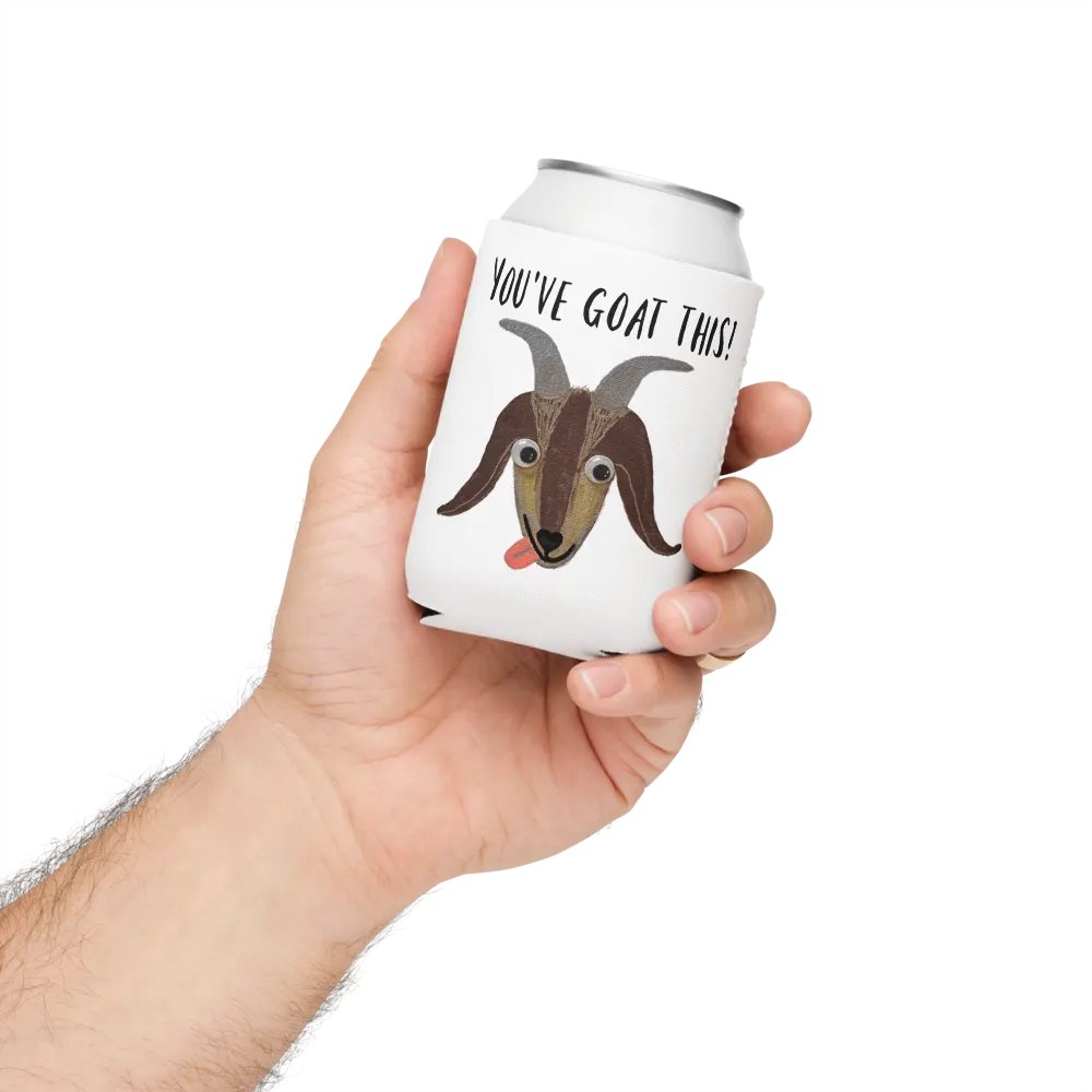 You've GOAT This! Can Cooler product image (5)