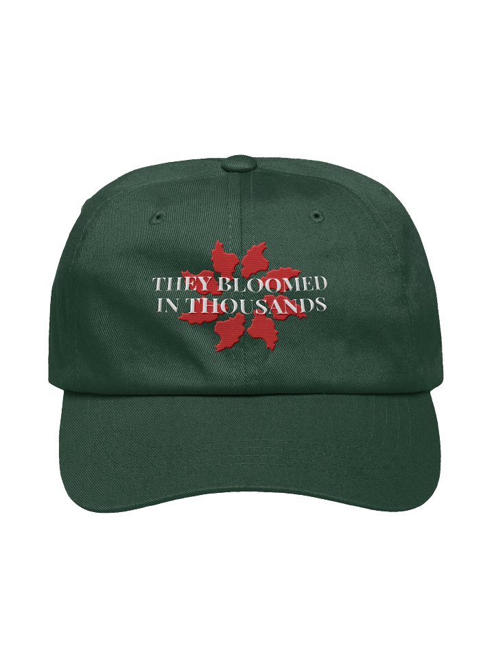 They Bloomed in Thousands Cap, Dark product image (1)
