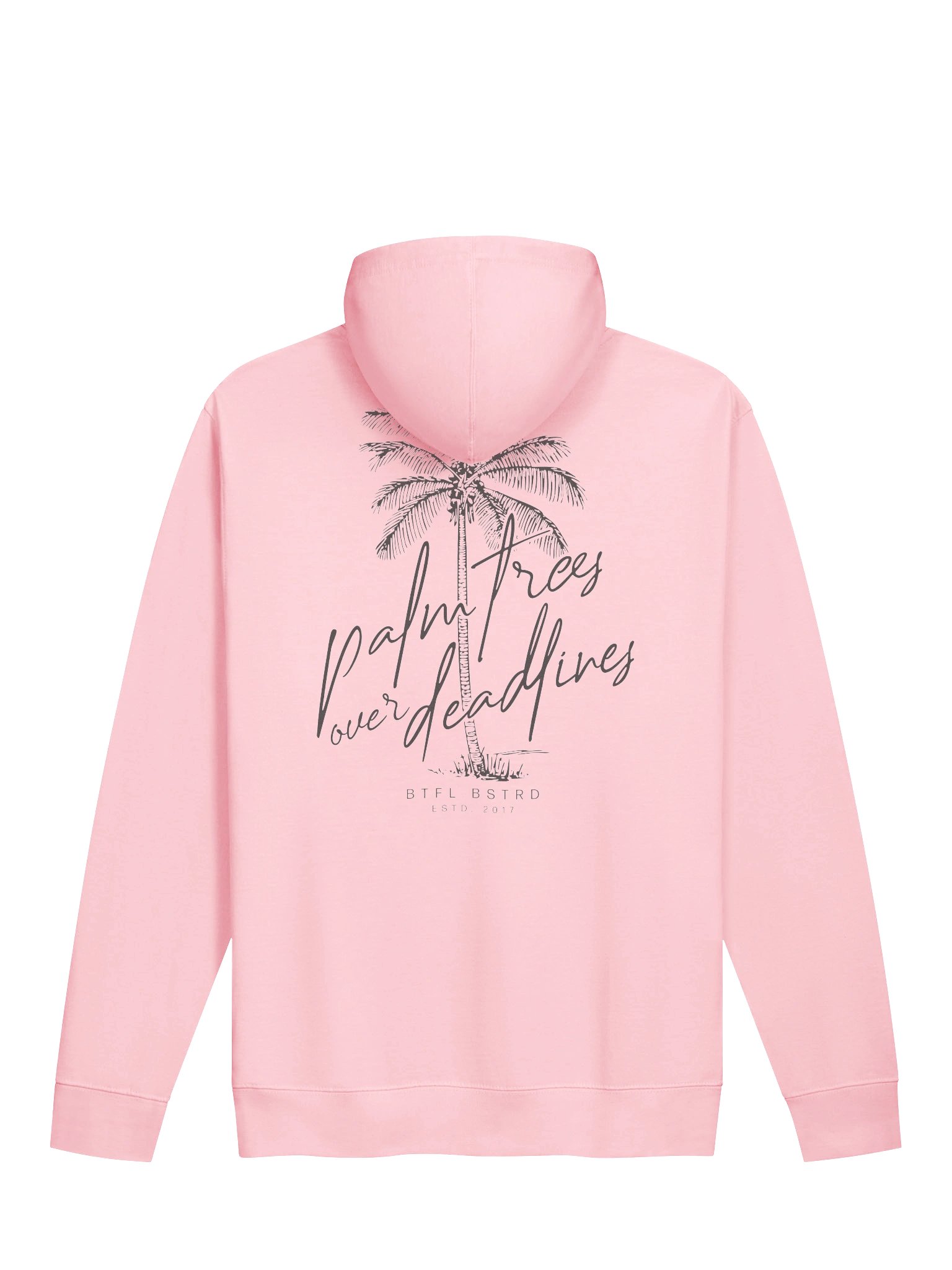 Palm Trees Over Deadlines - BB x ITC Hoodie product image (5)