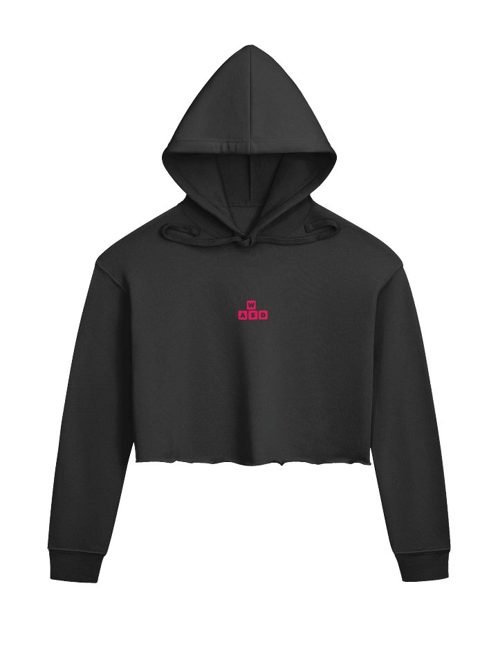 WASD Champion - Crop Hoodie product image (1)