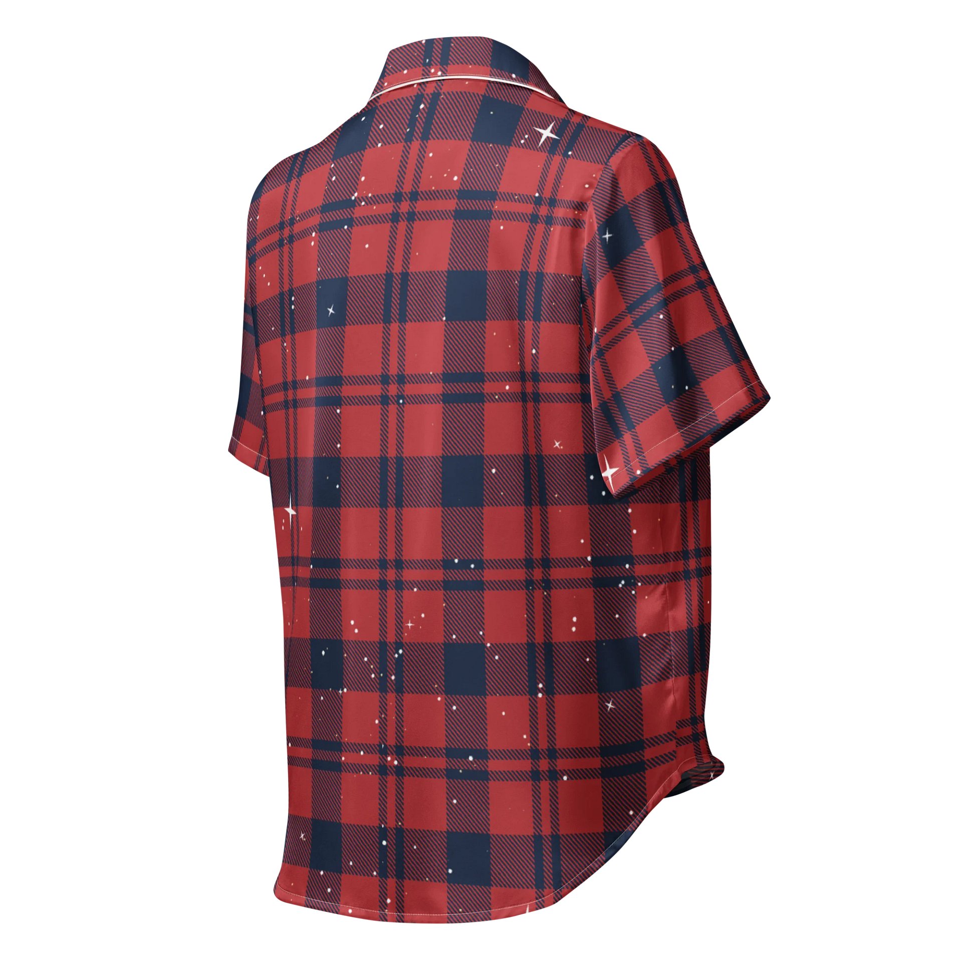 Red Eepy PJ Top product image (2)