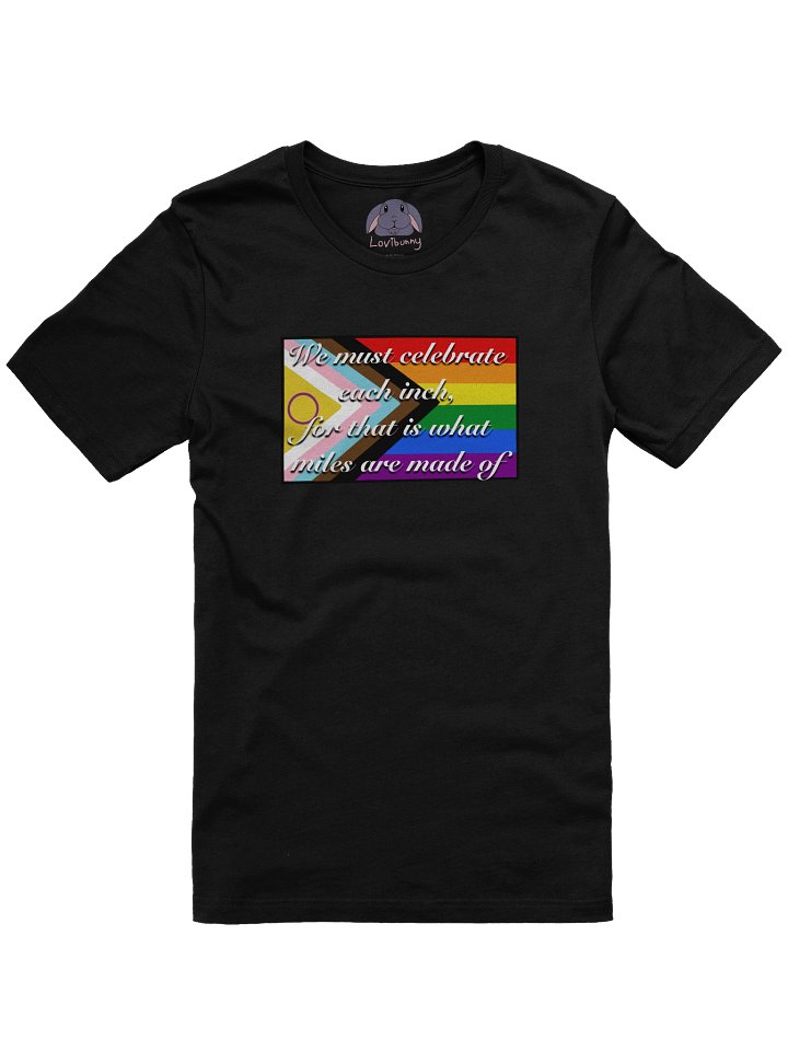 Celebrate Each Inch Shirt product image (2)