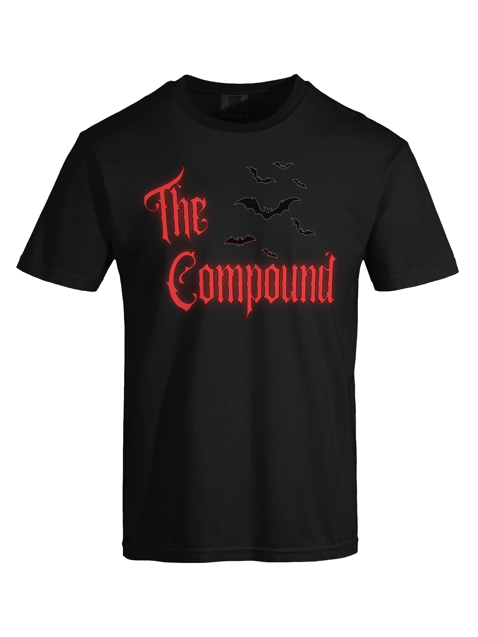 Vampy Compound T Shirt product image (37)