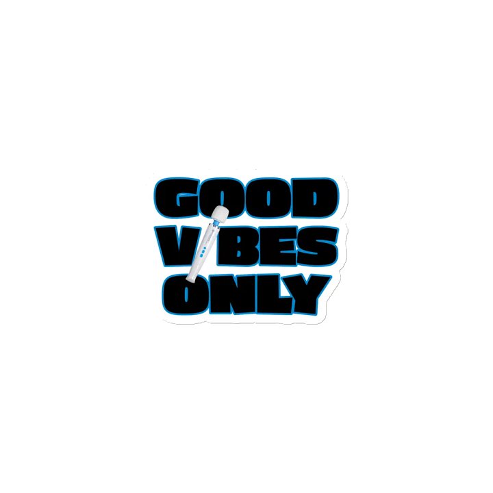 Good Vibes Only (REDUX) Magnet product image (1)