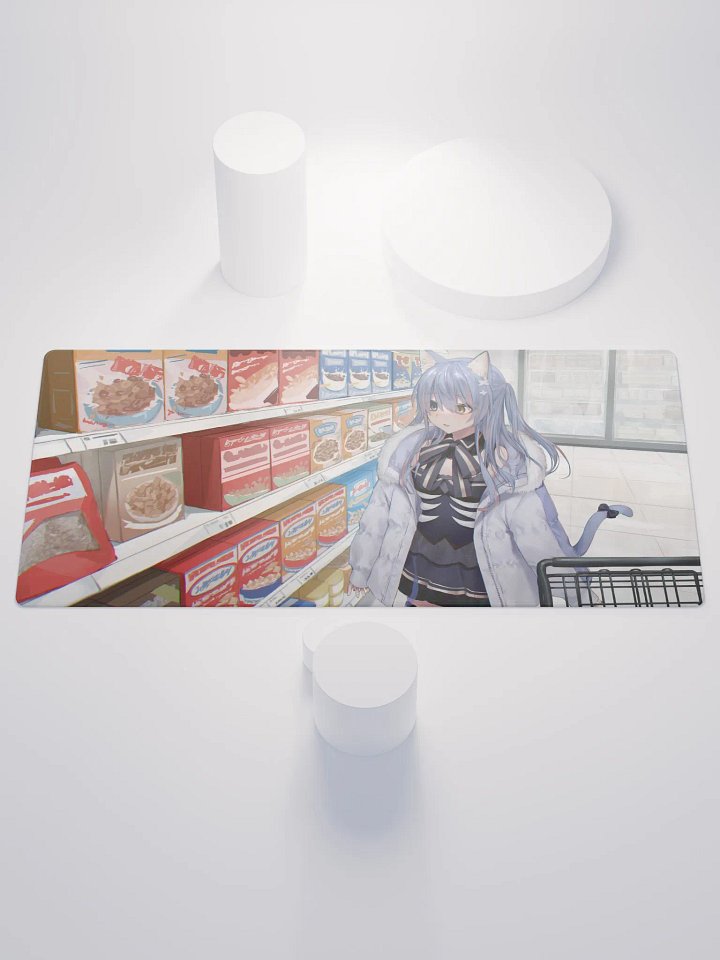 Neko Awe Mousepad product image (2)