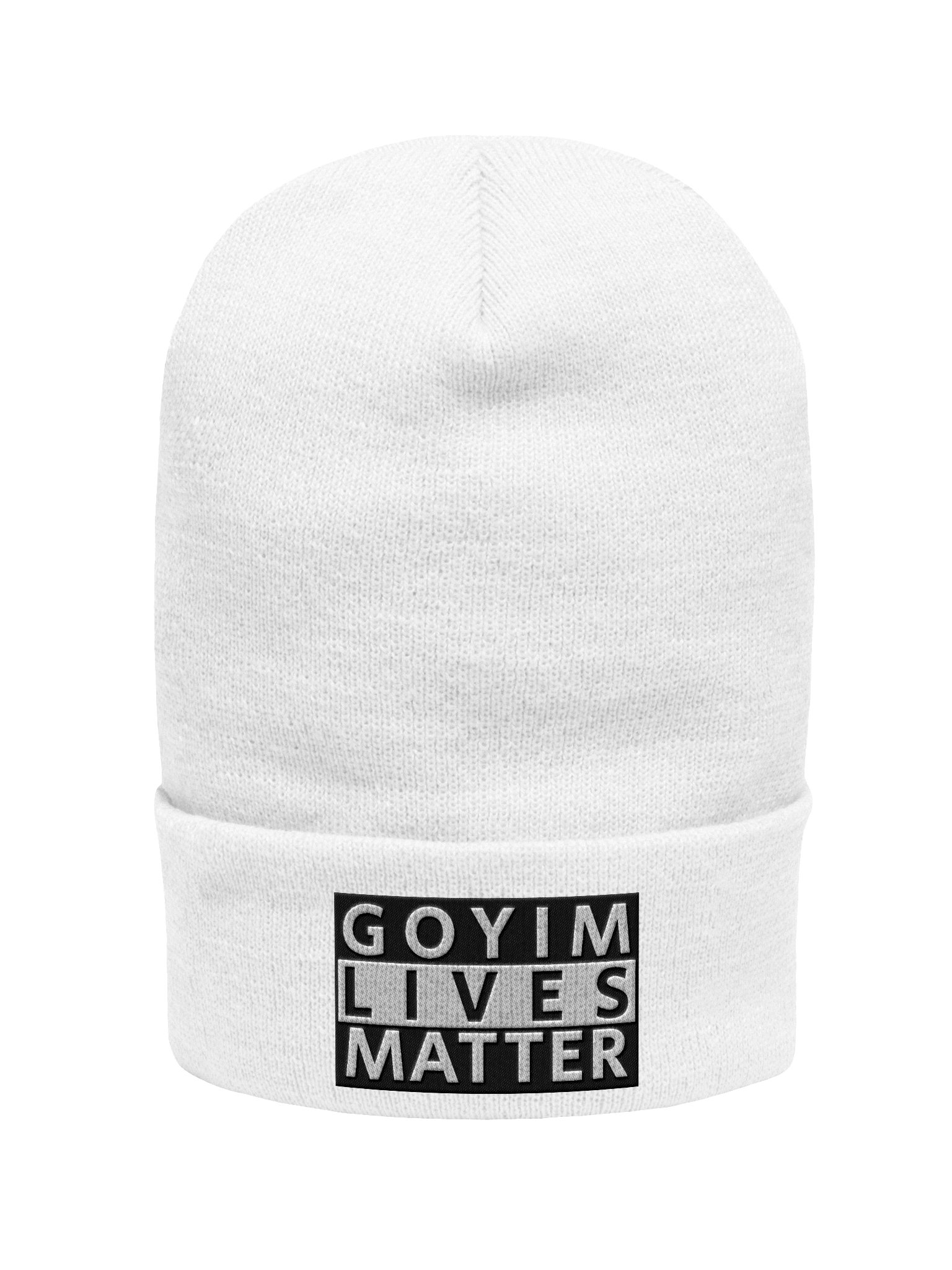 GLM - Embroidered Beanie product image (1)