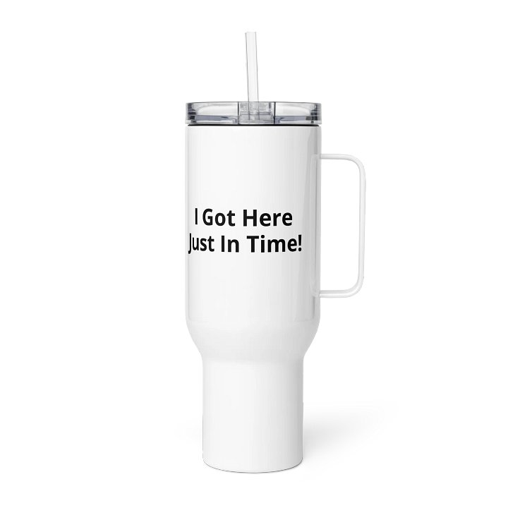 The Official Dude RV Travel Mug! product image (2)