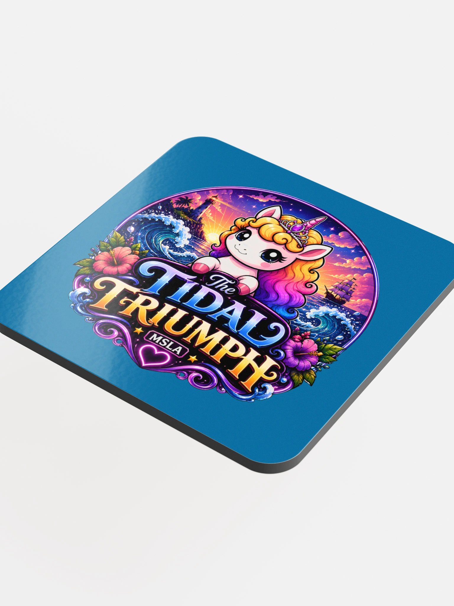 The Tidal Triumph - Coaster product image (2)