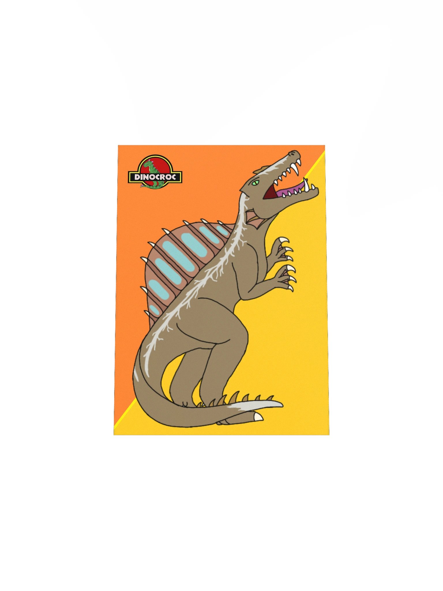 Spino OC Poster product image (28)